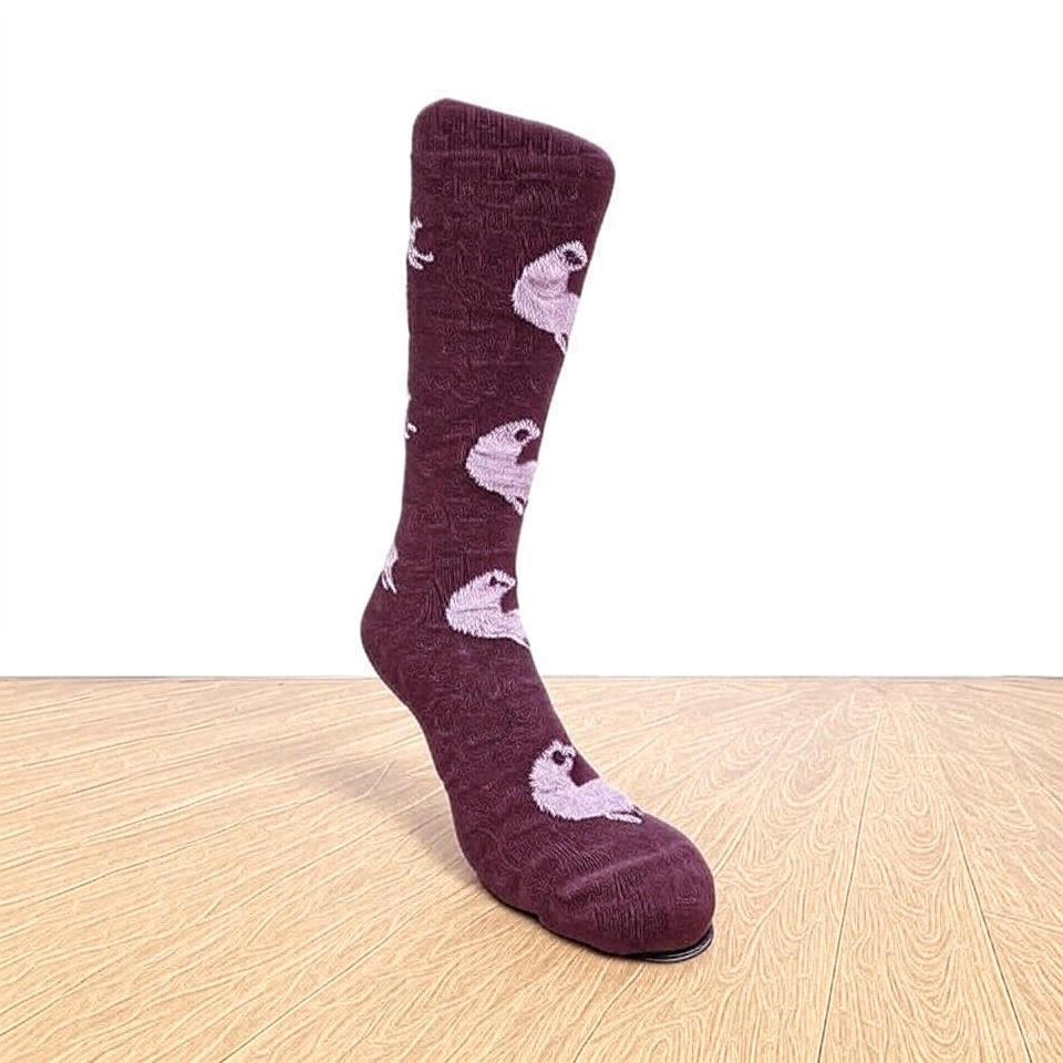 Pronk & Play Alpaca Socks Purely Alpaca