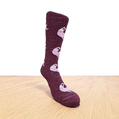 Pronk & Play Alpaca Socks Purely Alpaca