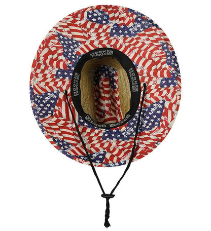 American Straw Hat