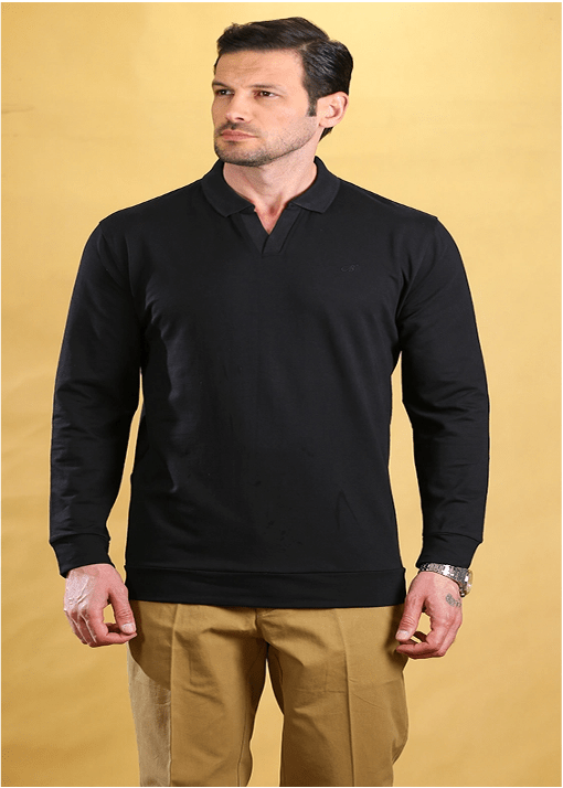 The Essential Polo(Black) Bright Moons
