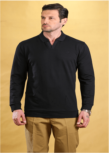 The Essential Polo(Black) Bright Moons