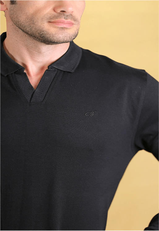 The Essential Polo(Black) Bright Moons