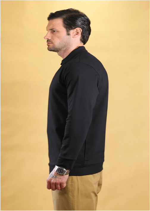 The Essential Polo(Black) Bright Moons