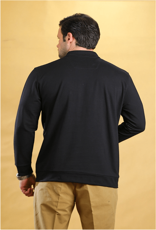 The Essential Polo(Black) Bright Moons