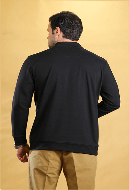 The Essential Polo(Black) Bright Moons