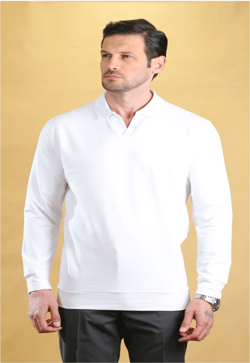 The Essential Polo(pure White) Bright Moons
