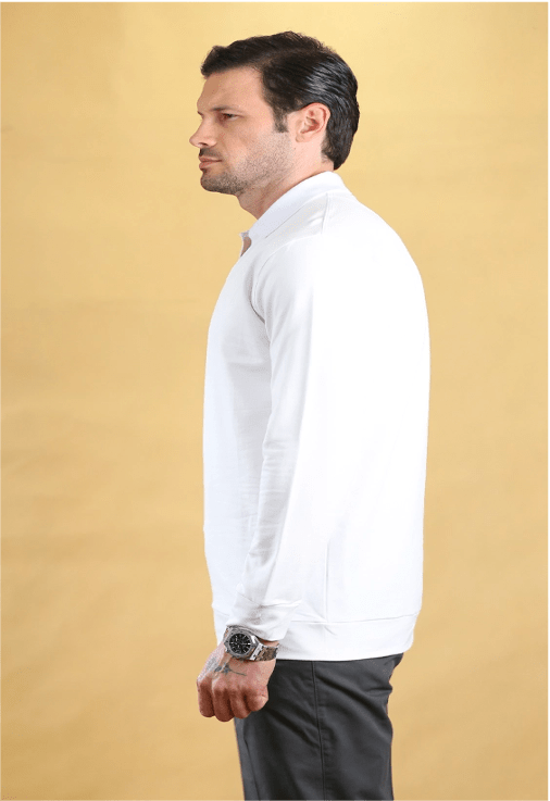The Essential Polo(pure White) Bright Moons