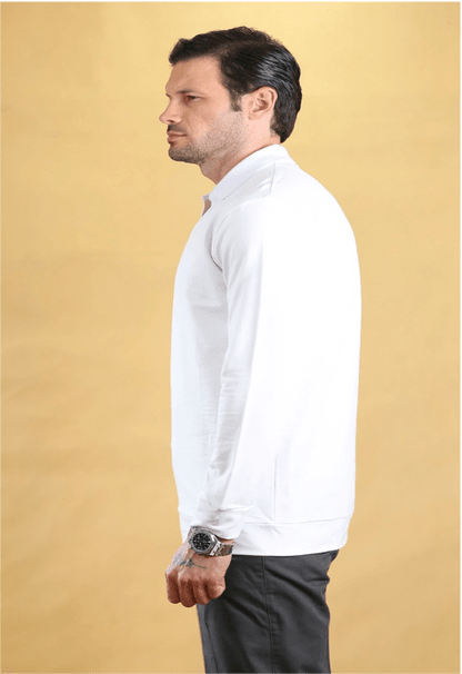 The Essential Polo(pure White) Bright Moons