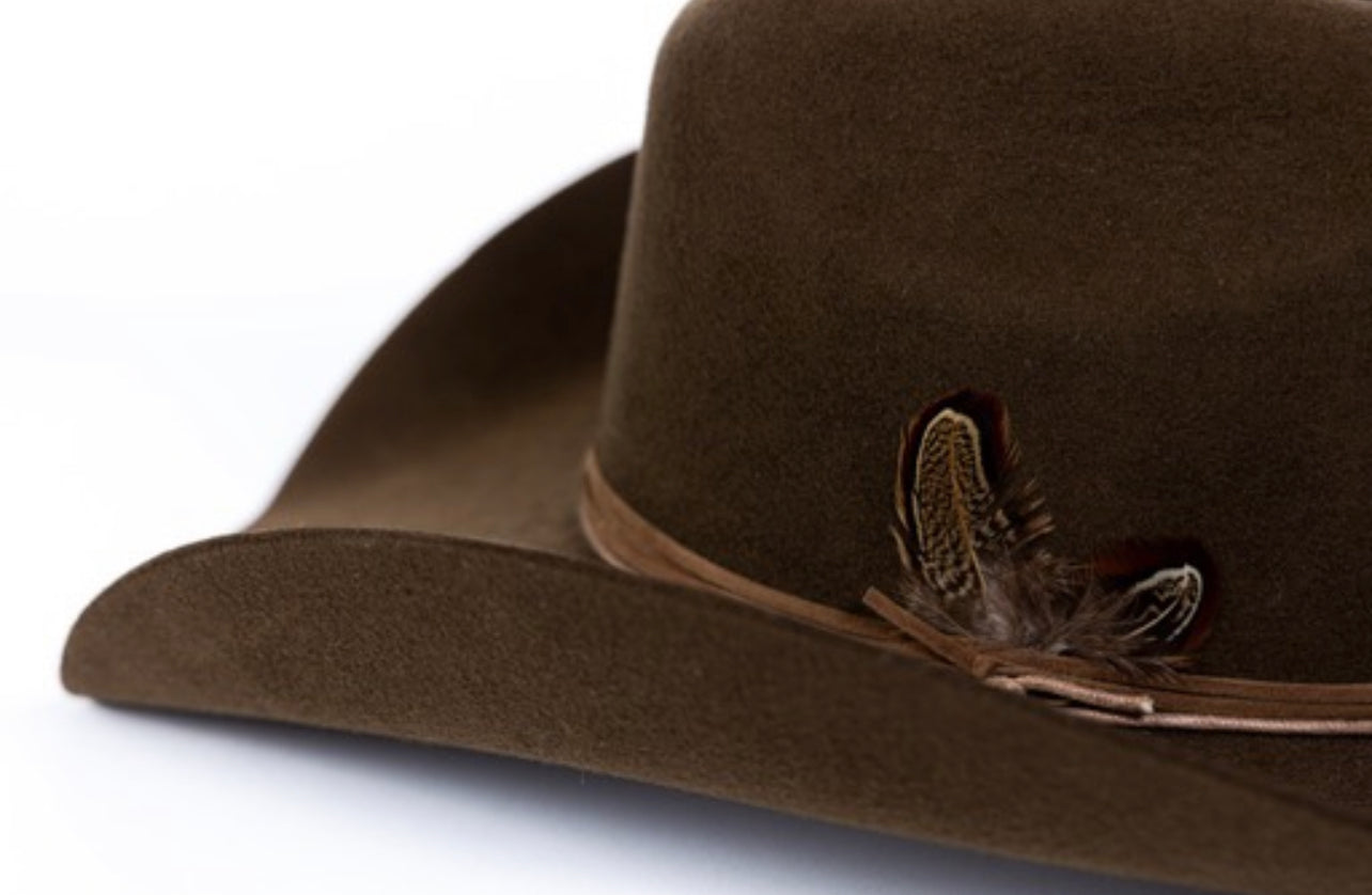 She is Brave Marme Hats