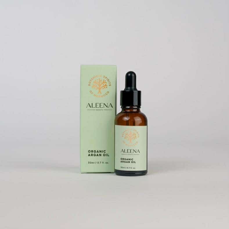 Morocco Organic Argan Oil Nordic Breeze Beauty