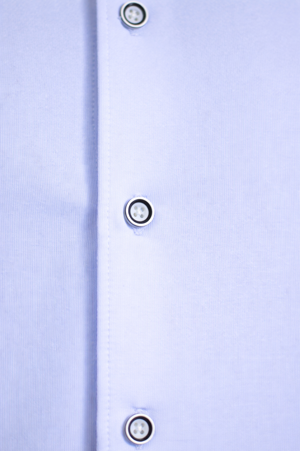 Buki Cinqo 'Single Shot' Long Sleeve Tech Shirt - French Blue Buki
