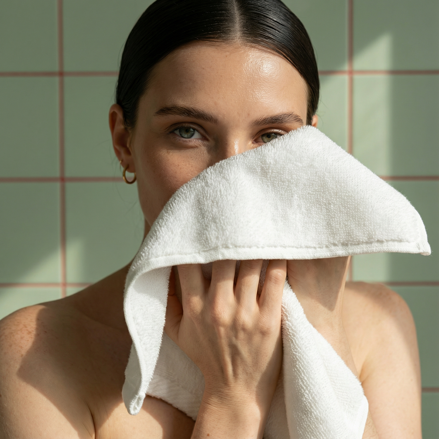 Ultraplush Australian Cotton Towels Italic