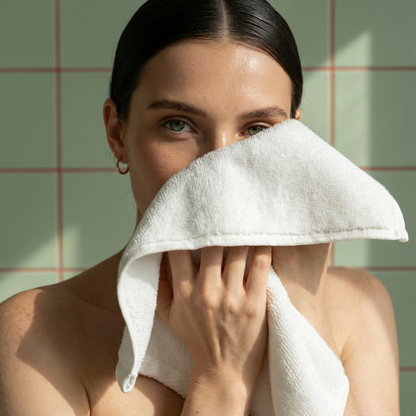 Ultraplush Australian Cotton Towels Italic