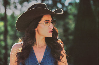 She is Brave Marme Hats
