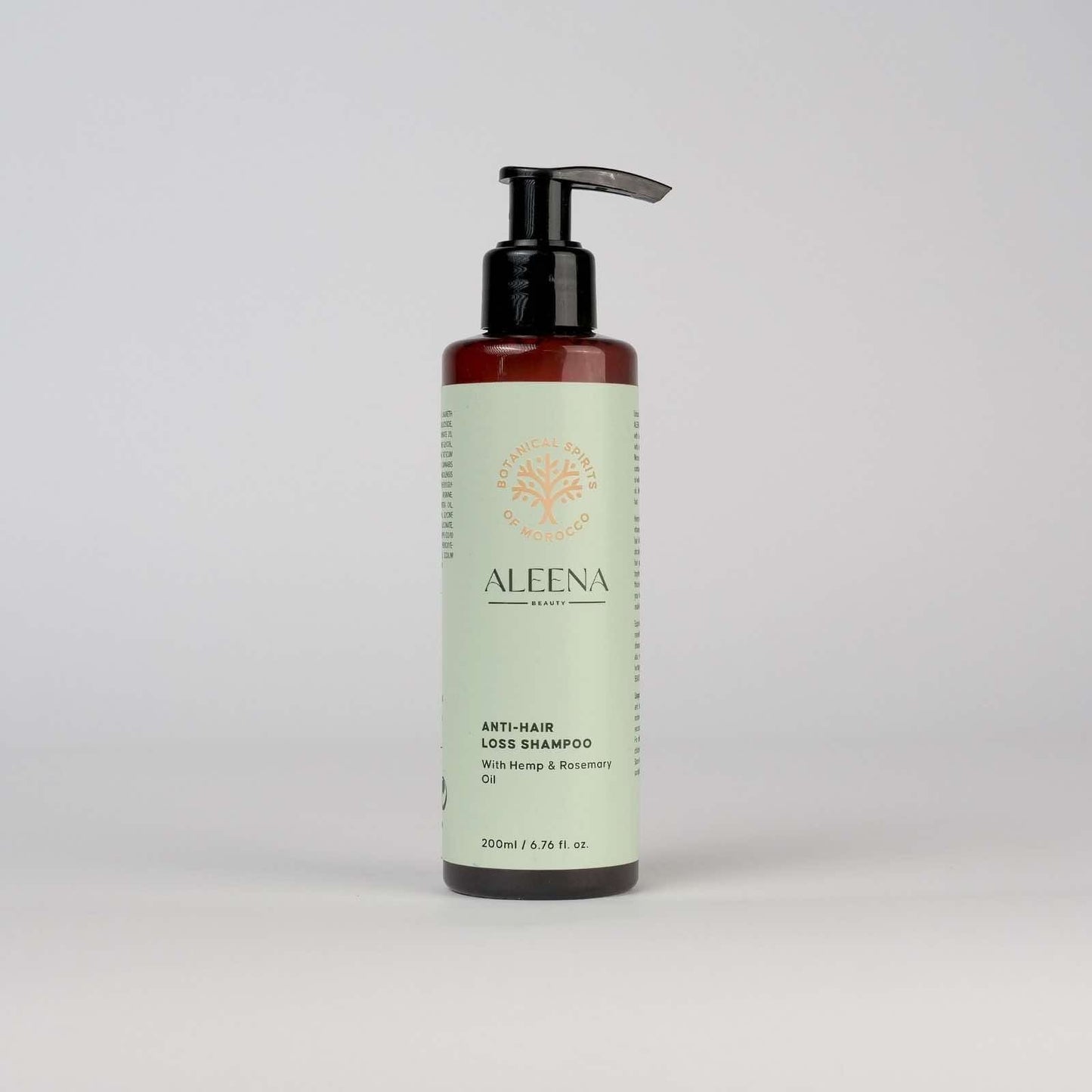Anti-Hair Loss Shampoo Nordic Breeze Beauty