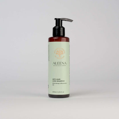 Anti-Hair Loss Shampoo Nordic Breeze Beauty