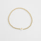 Gold Initial Bracelet Emily Anne Designs LLC