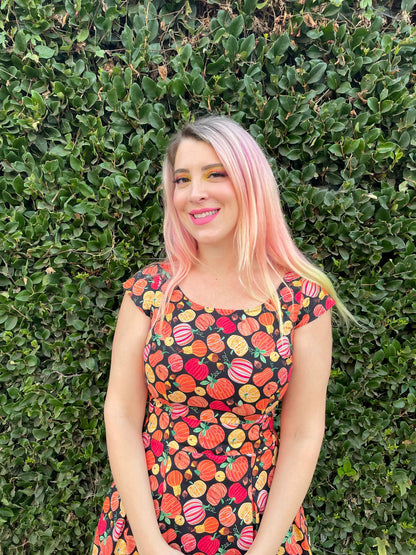 Gourdgeous Margaret Dress Retrolicious