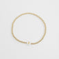 Gold Initial Bracelet Emily Anne Designs LLC