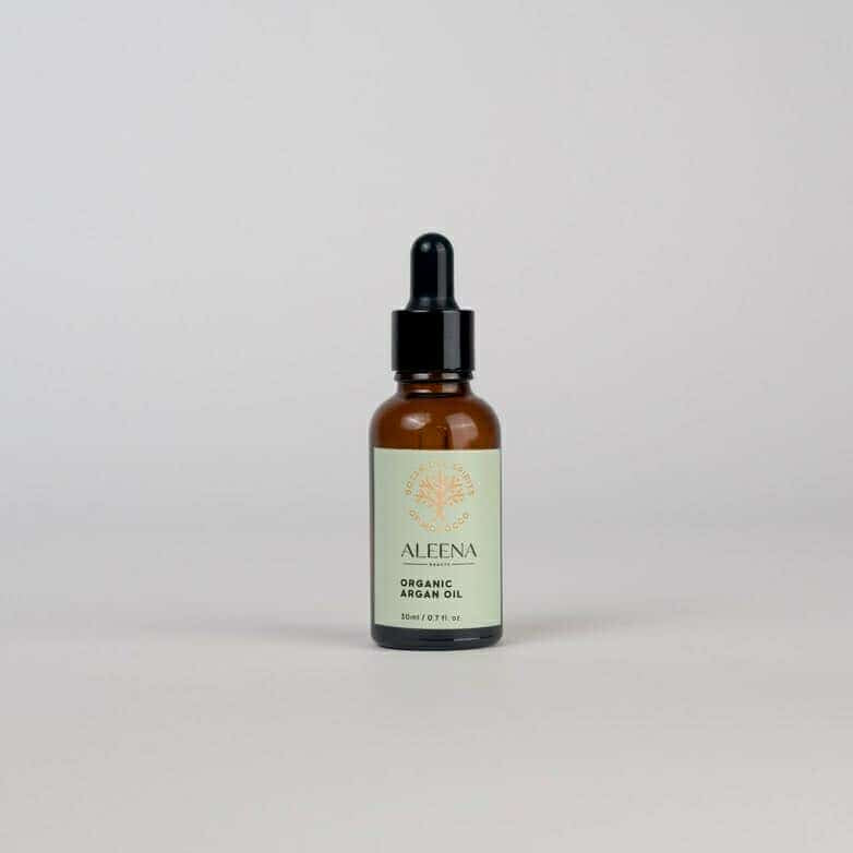 Morocco Organic Argan Oil Nordic Breeze Beauty