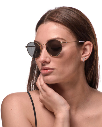 HALSEY SUNGLASSES Out East Eyewear