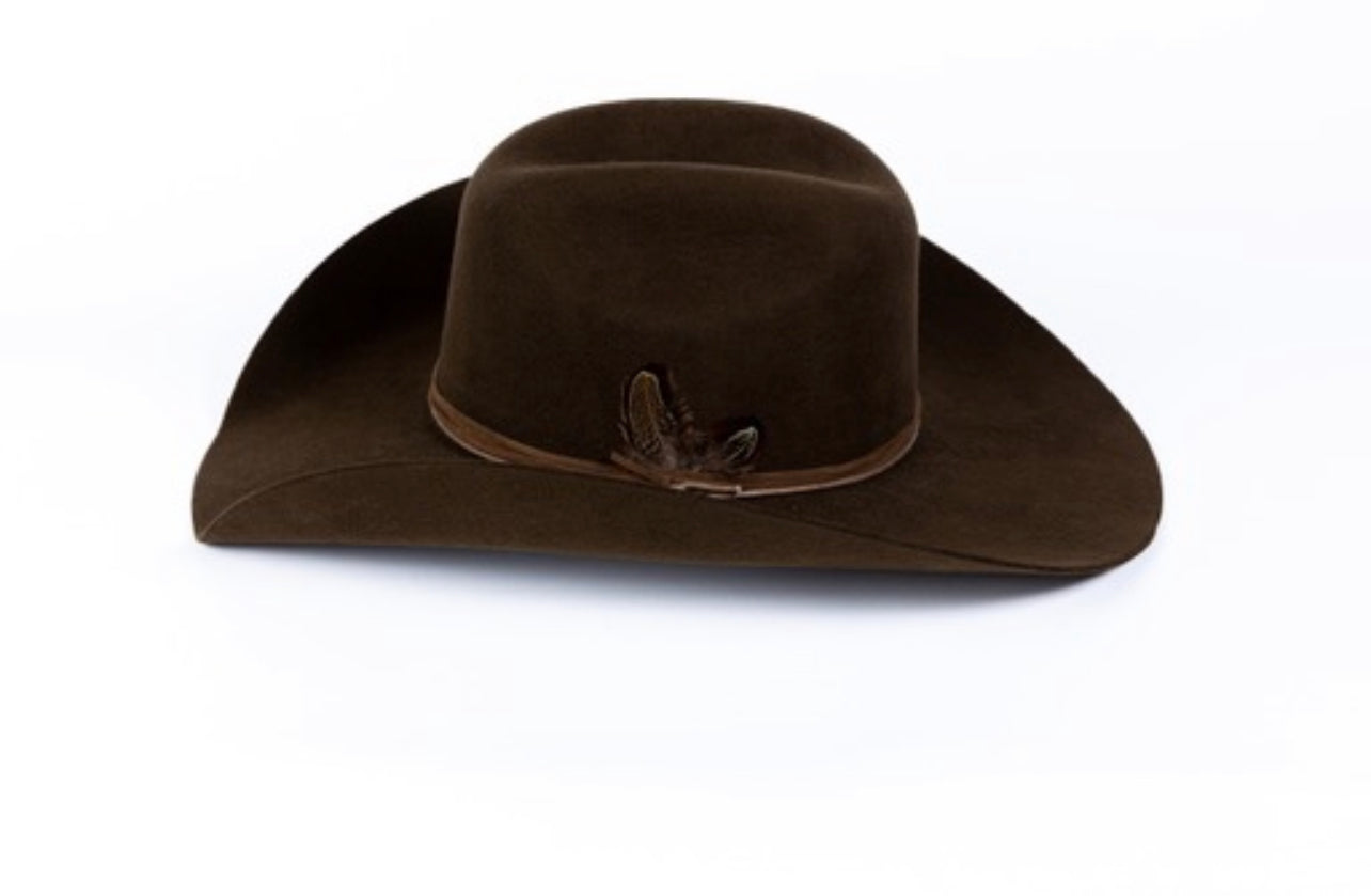 She is Brave Marme Hats