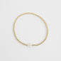 Gold Initial Bracelet Emily Anne Designs LLC
