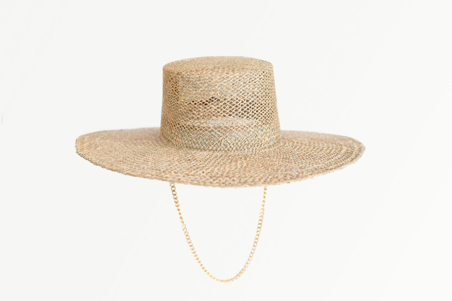 Gold Chain Marme Hats