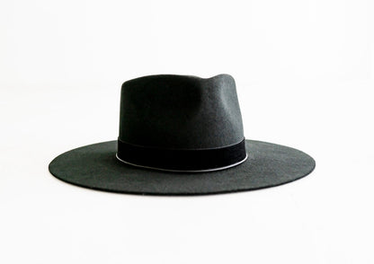 The Fearless in Black Marme Hats