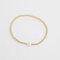 Gold Initial Bracelet Emily Anne Designs LLC