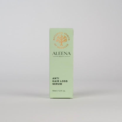 Anti-Hair Loss Serum Nordic Breeze Beauty