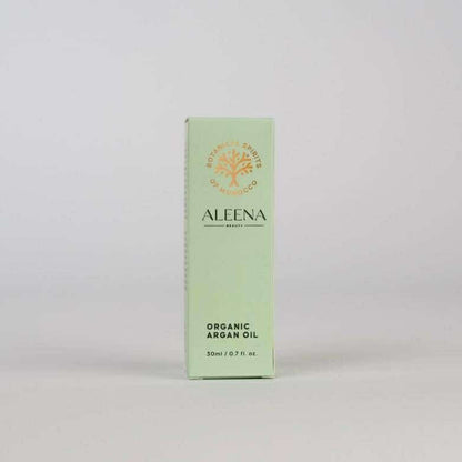 Morocco Organic Argan Oil Nordic Breeze Beauty