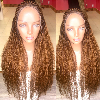 Corn row boho HOL stores