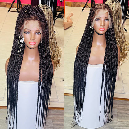 Jumbo box braids HOL stores