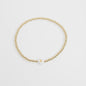 Gold Initial Bracelet Emily Anne Designs LLC