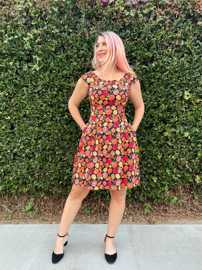 Gourdgeous Margaret Dress Retrolicious