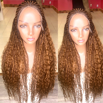 Corn row boho HOL stores