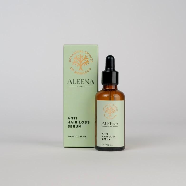 Anti-Hair Loss Serum Nordic Breeze Beauty