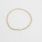 Gold Initial Bracelet Emily Anne Designs LLC