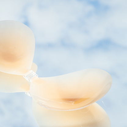 Seamless Stick-On Bra in MEDIUM TINT Boob-eez