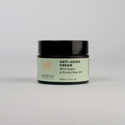 Anti-Aging Cream with Argan & Prickly Pear Oil Nordic Breeze Beauty