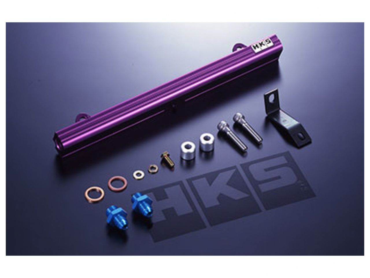 HKS Fuel Delivery Kit Ct9A (Evo7/8) FR SPORT