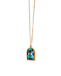 Evil Eyes Pendant Necklace LUNAR VINES