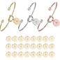 Embermark Letter Bracelet Ivory Embers