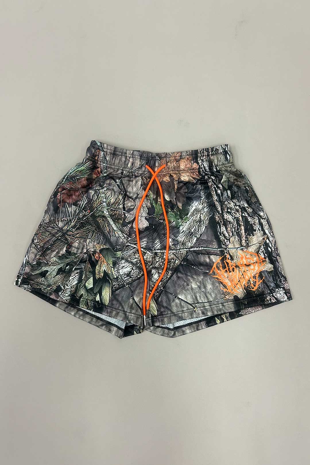 Incognito Training Mesh Shorts Thrash Happy