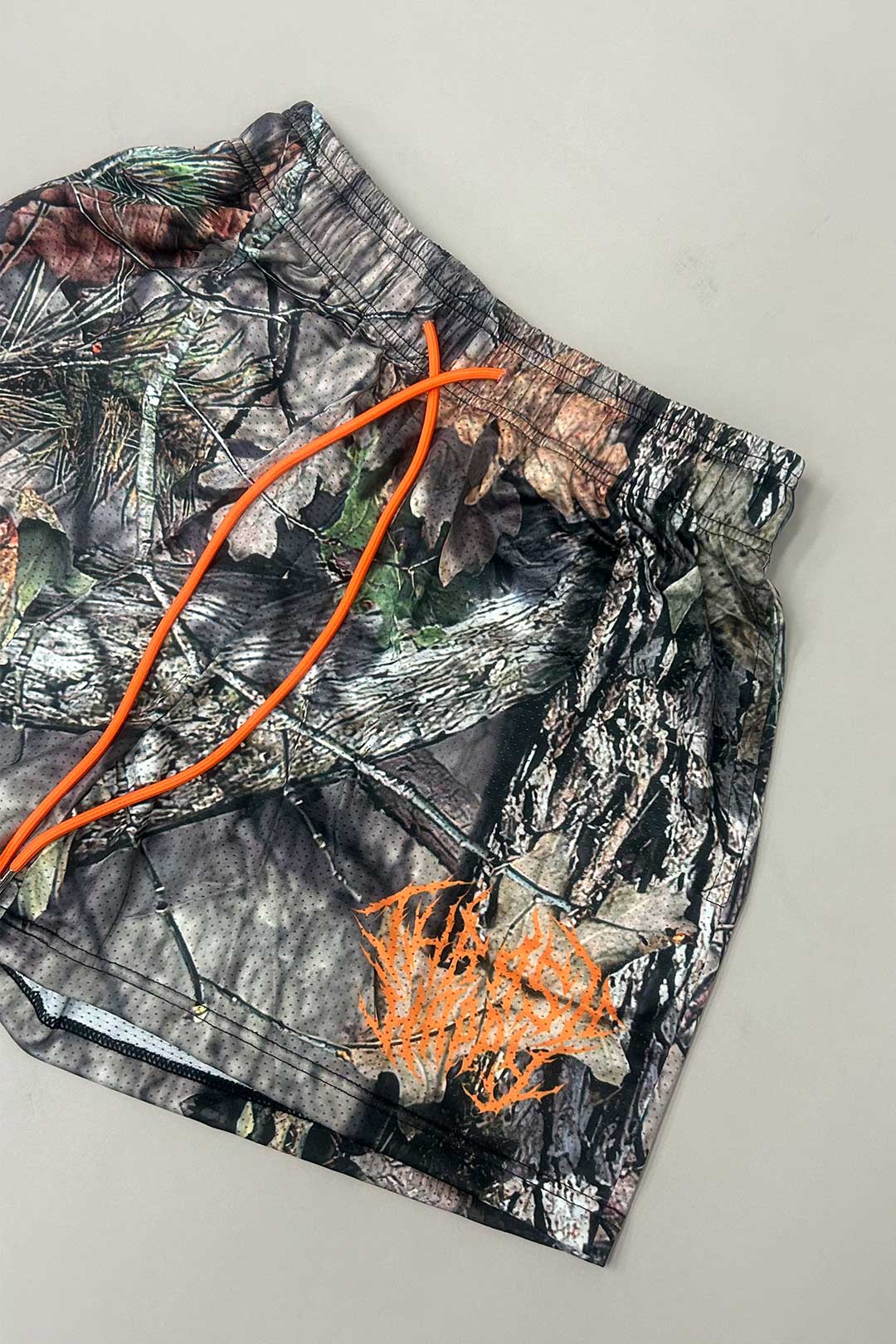 Incognito Training Mesh Shorts Thrash Happy