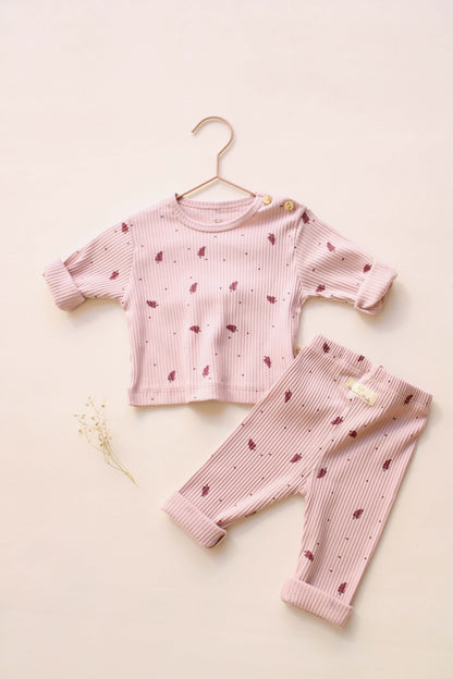 Grape 2 Piece Set Honey and Hive