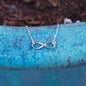 Infinity Necklace Princess Awesome & Boy Wonder
