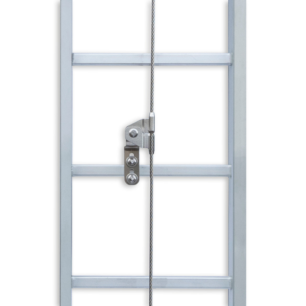 Frontline VLCS Ladder Cable Vertical Lifeline System (Stainless Steel) 30' VM Hardware