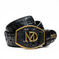 Iowa Belt Black Marco Di Milano